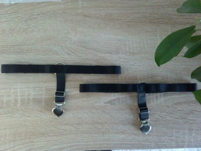 Haltery do pończoch