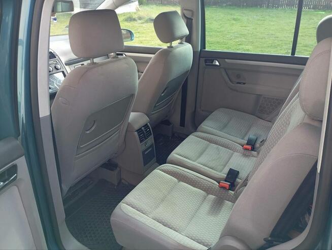 Volkswagen Touran 1.9TD 2004, cena 10900