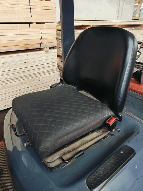 OKAZJA! Wózek widłowy Toyota GT25, 2004, 2,5t, 3.3m