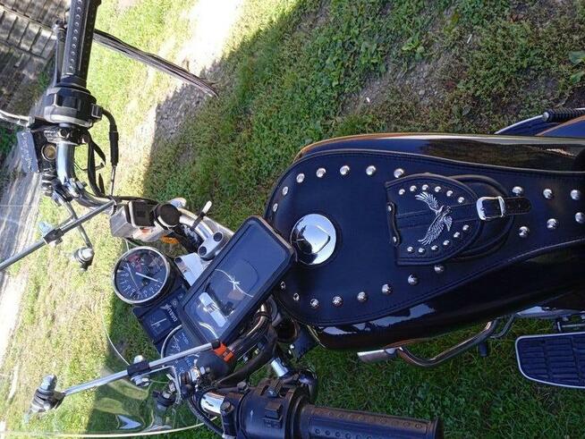 Sprzedam motocykl dealim vs 125