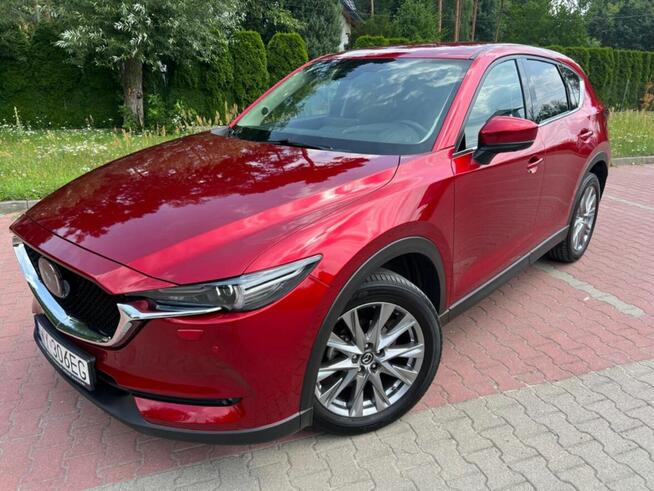Mazda CX-5 2.0 SKYACTIV, Pełne Wyposażenie, Serwisowana!