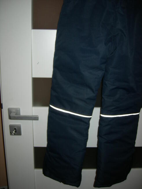 Spodnie narciarskie dla chłopca