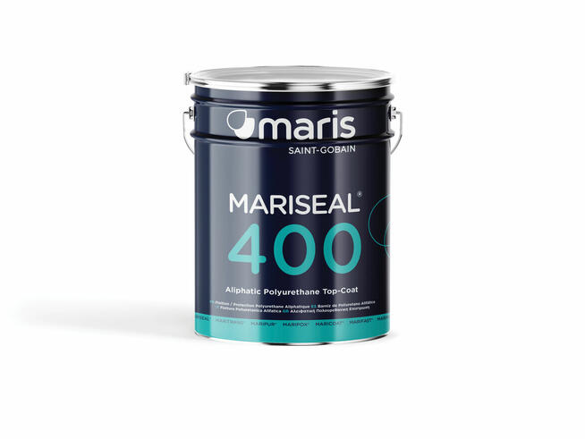 Mariseal 400 (weber.dry PUR coat) warstwa nawierzchniowa
