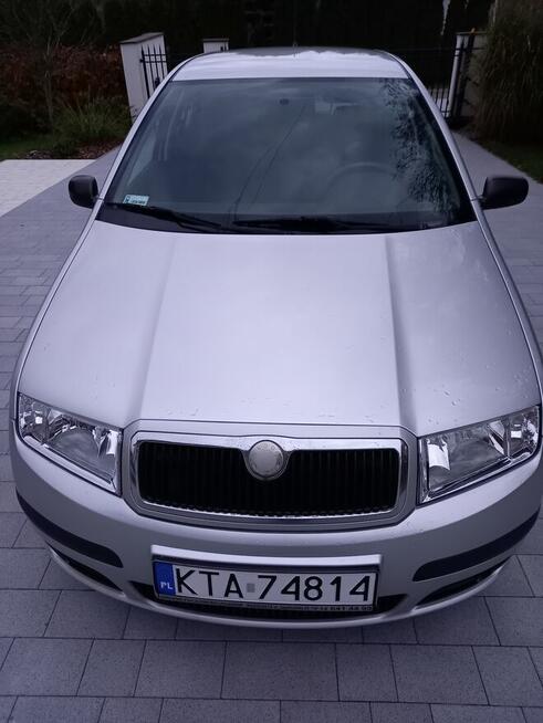 Skoda Fabia 1.4 mpi 16v