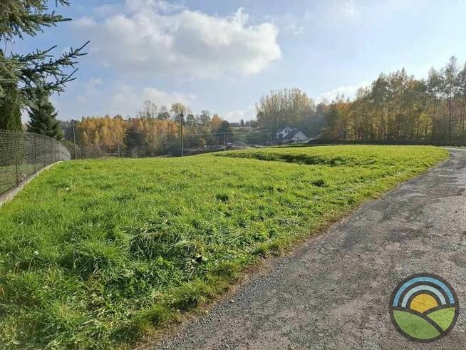 Krzęcin gm.Skawina - działka 1800 m2 w cichym miejscu !