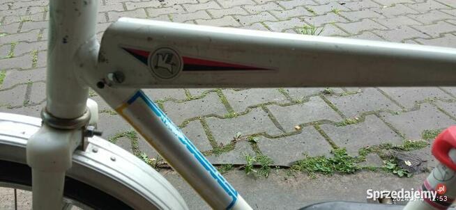 Rower dziecięcy" Reksio" Orginał