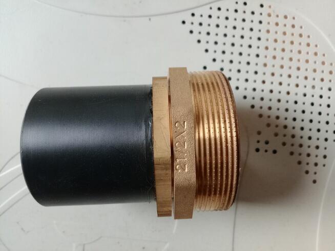 Sprzedam kształtki elektrooporowe do instalacji wodoc