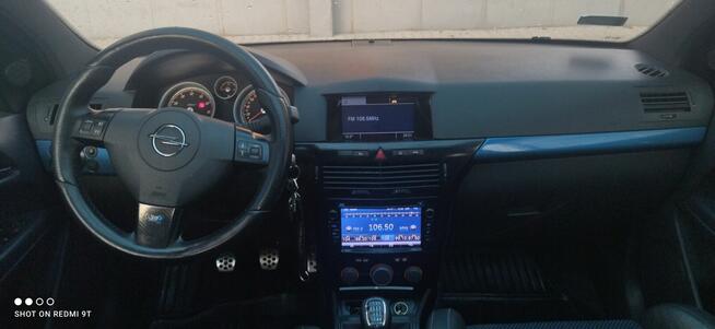 AstraH GTC 2.0 Turbo unikat panorama