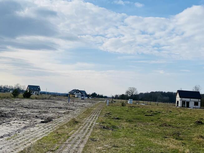 4km plaża Stepnica działka pod dom