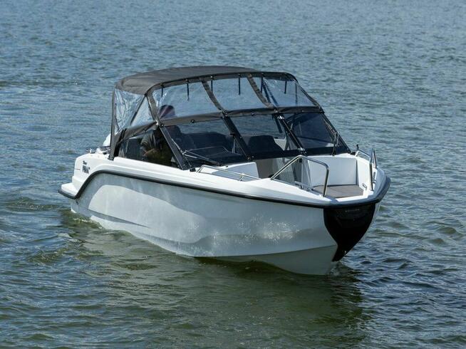 Silver Puma BR > Łódź motorowa motorówka bowrider