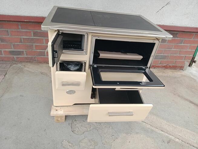 Kuchnia, Angielka, Westfalka SD-7 MR krem