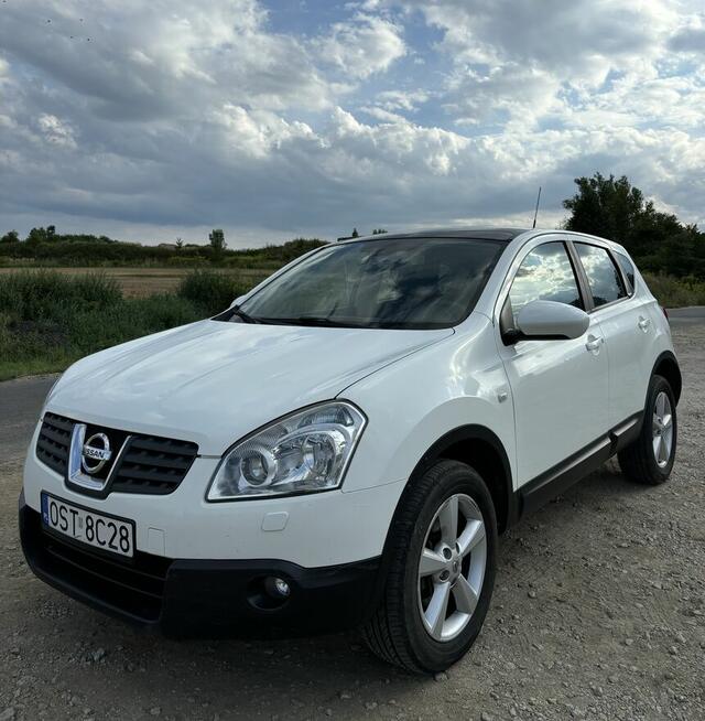 Nissan Qashqai 2.0 dci