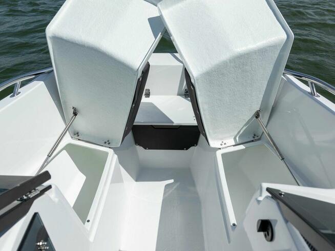 Silver Puma BR > Łódź motorowa motorówka bowrider