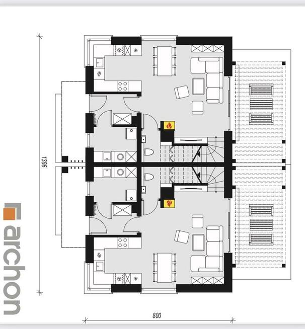 Goleniów Białuń dom na sprzedaz