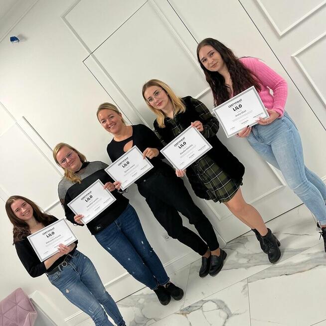 Kurs Stylizacji Paznokci Manicure Żelowy Hybrydowy Zdobienia