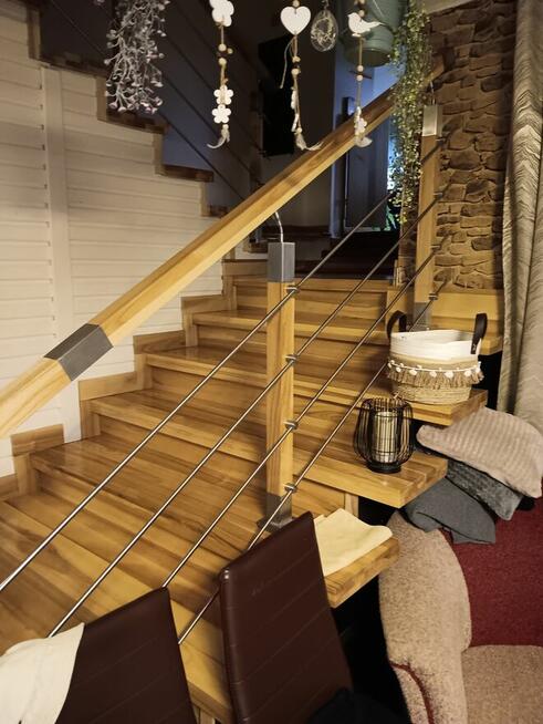 Cyklinowanie układanie paneli