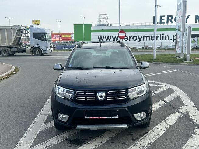 DACIA SANDERO STEPWAY 0.9 i 2017r