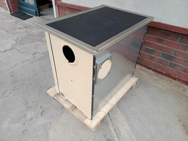 Kuchnia, Angielka, Westfalka SD-7 MR krem