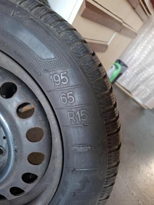 opony i felgi 2x zima