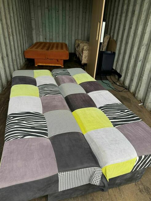 Kanapa sofa wersalka dwuosobowa kanapy sofy dwuosobowe