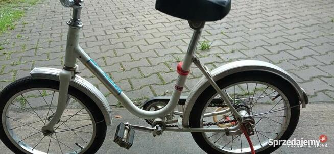 Rower dziecięcy" Reksio" Orginał