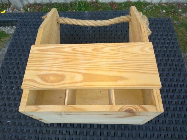 Nosidełko, kontenerek, skrzynka na 6 piw, 30 zł, okazja.