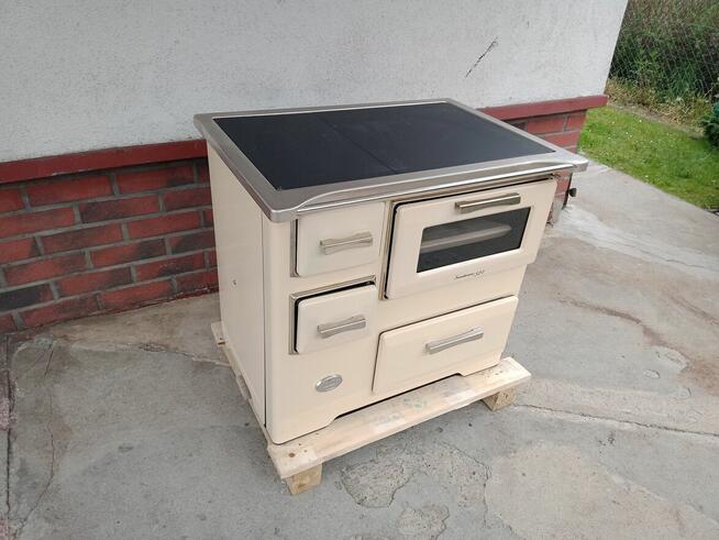 Kuchnia, Angielka, Westfalka SD-7 MR krem