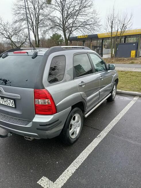 Sprzedam Kia Sportage