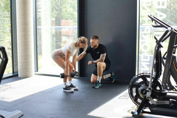 Trener Personalny Gorzów Jakub Dzierliński