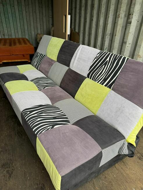 Kanapa sofa wersalka dwuosobowa kanapy sofy dwuosobowe