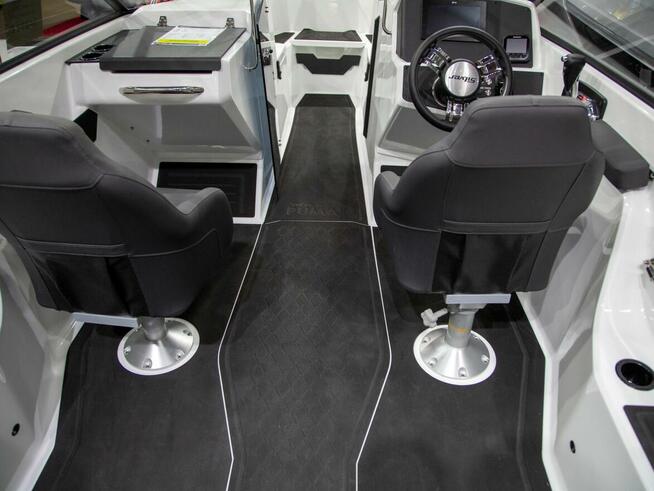 Silver Puma BR > Łódź motorowa motorówka bowrider