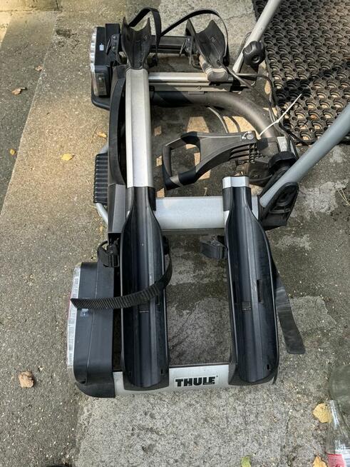 sprzedam dwa rowery elektryczne smart mercedes plus bagażnik