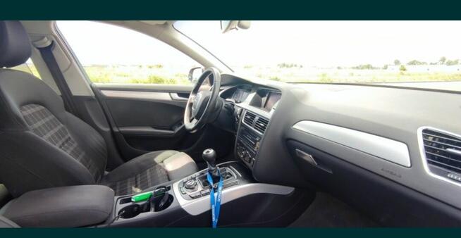 Audi A4B8 1.8tfsi S-line