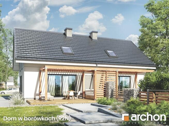 Goleniów Białuń dom na sprzedaz