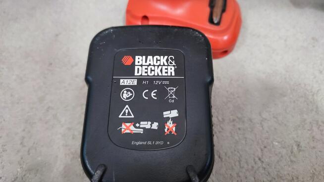 Wiertarko - wkrętarka i szlifierka kątowa