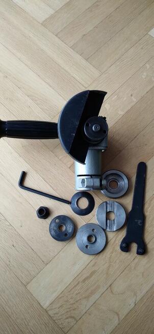 Sprzedam przystawkę szlifierkę kątową CELMA do wiertarki