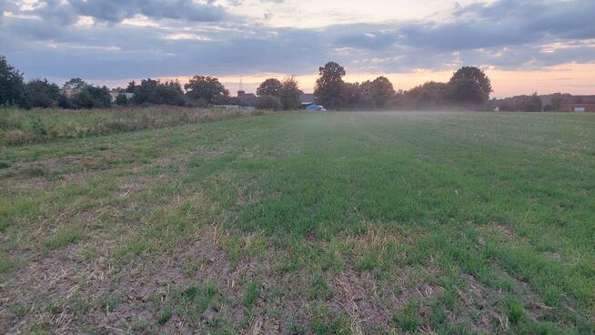 3km Nowogard działka pod budowę domu