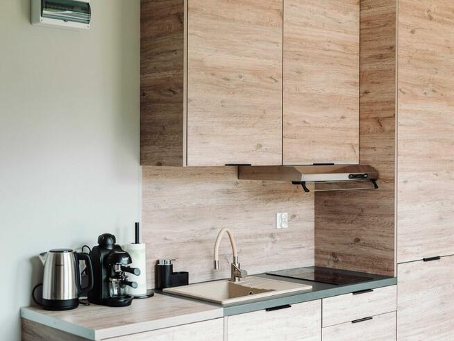 Całoroczny dom modułowy 35 m2 bez pozwolenia na budowę