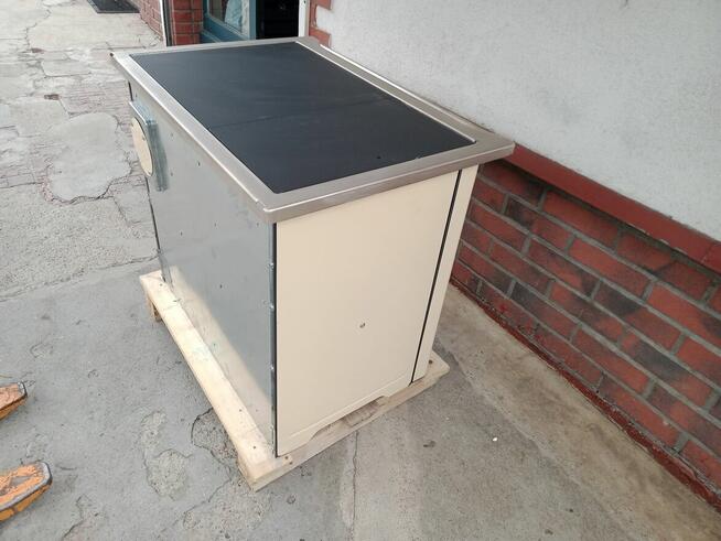 Kuchnia, Angielka, Westfalka SD-7 MR krem