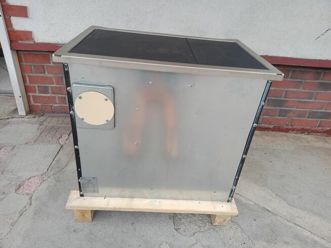 Kuchnia, Angielka, Westfalka SD-7 MR krem