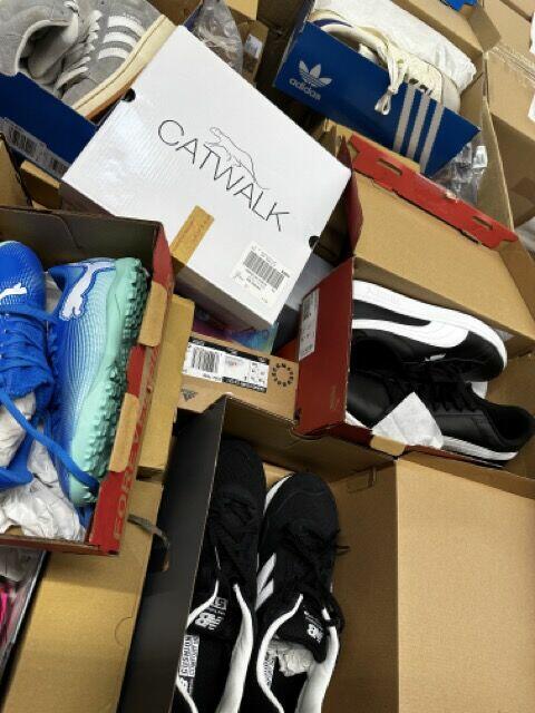 Hurtownia Markowego Obuwia - Obuwie Outletowe