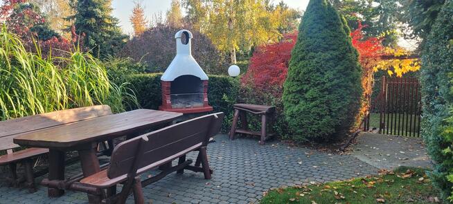 domki letniskowe nad jeziorem Dzierzgoń w Rodowie Małym