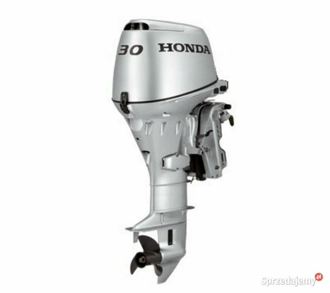 SILNIK ZABURTOWY HONDA BF30 LRTU Z PRZEGLĄDEM ZEROWYM NOWY