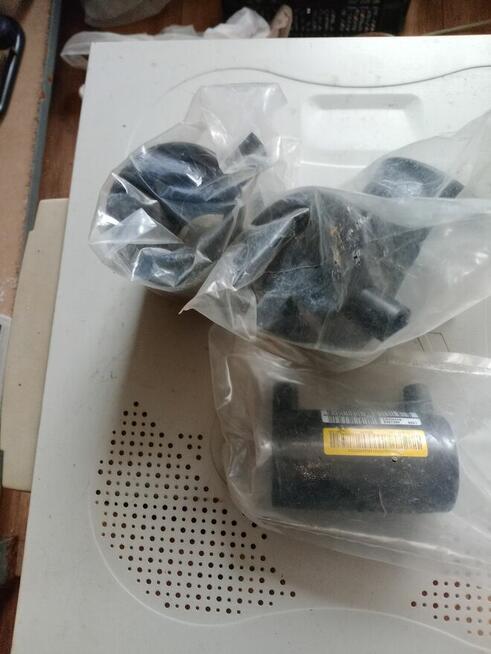 Sprzedam kształtki elektrooporowe do instalacji wodoc