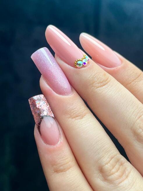 Kurs Stylizacji Paznokci Manicure Żelowy Hybrydowy Zdobienia