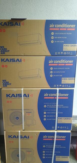 Klimatyzator klimatyzacja Kaisai Fly 3,5 kW
