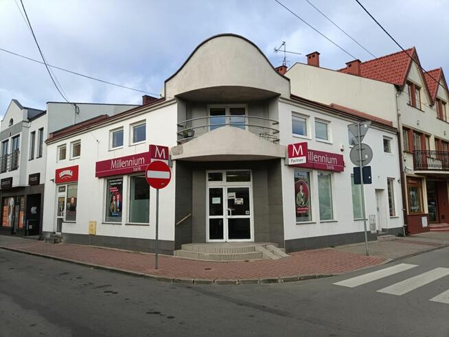 Lokal do wynajęcia 50m2 w centrum Łasku