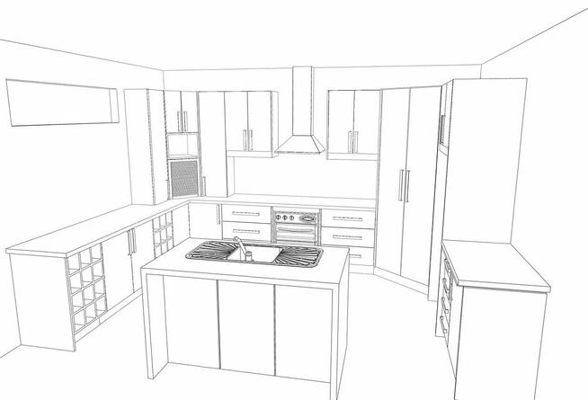 Consulta Kuchnie/Meble na wymiar Szczecin/Stargard