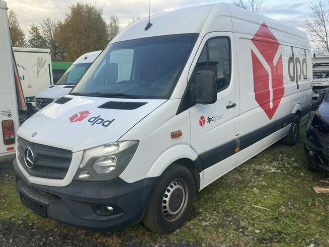 MB Sprinter 316CDI MAX Klima 2018