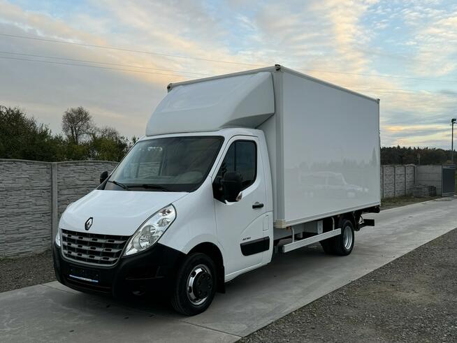 Renault Master 2.3 Dci Klima Winda